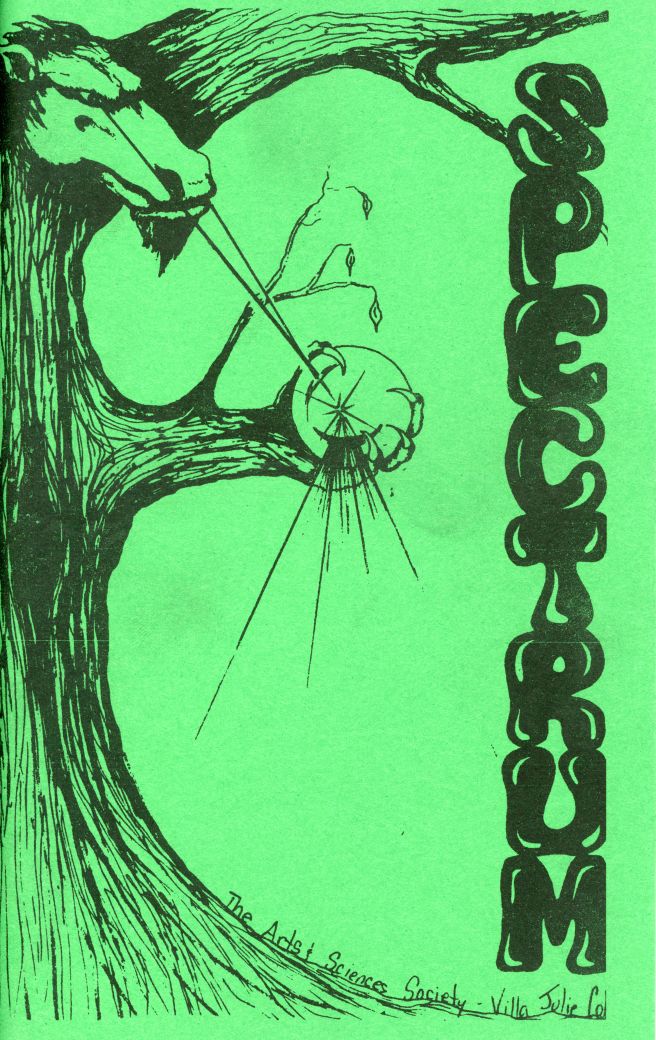 Spectrum Magazine