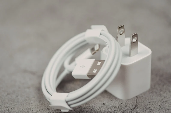 Image of a charger