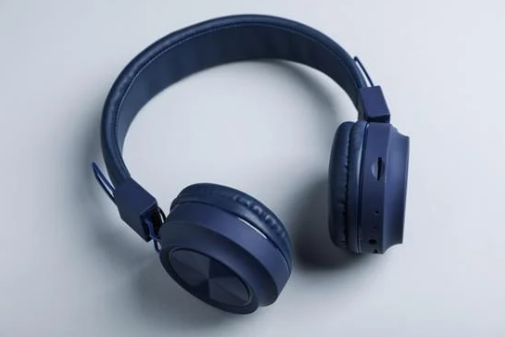 Image of headphones