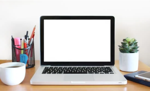 Image of a laptop