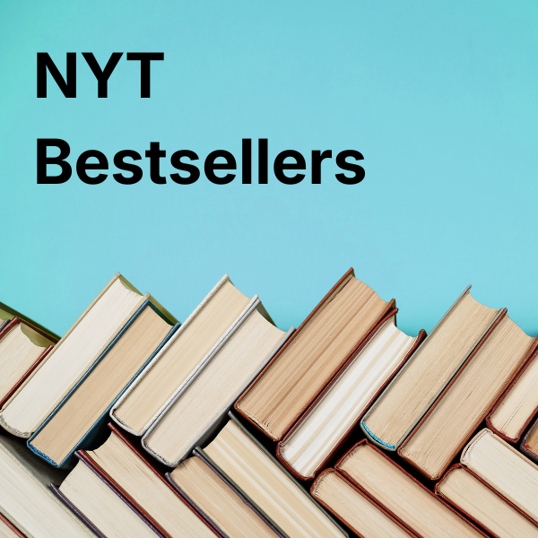 New York Times Bestsellers
