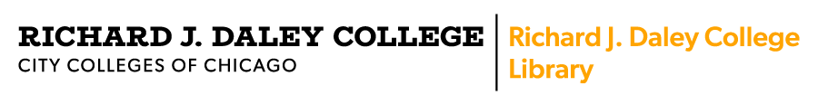 Richard Daley Library Logo