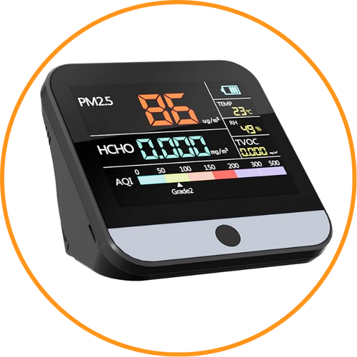 air quality monitor