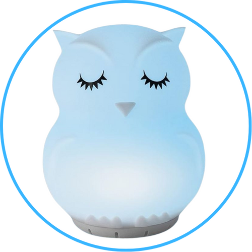 Breathing owl