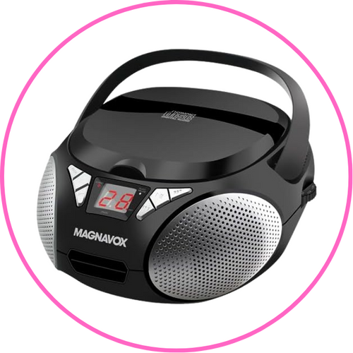 cd player