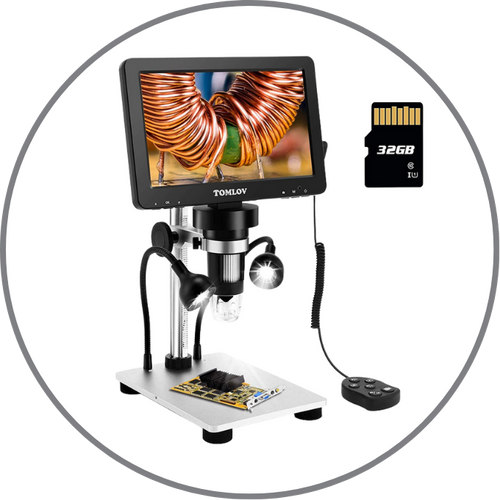 digital microscope