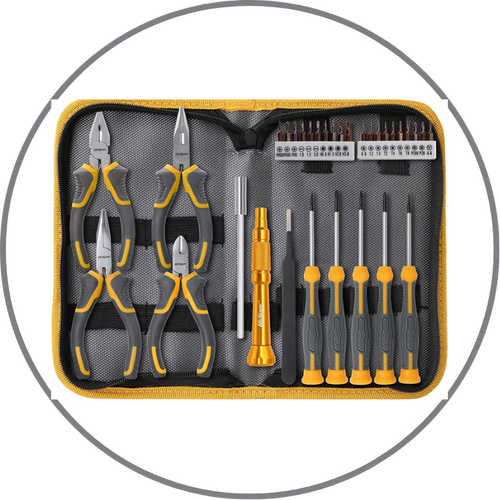 Electronic repair kit