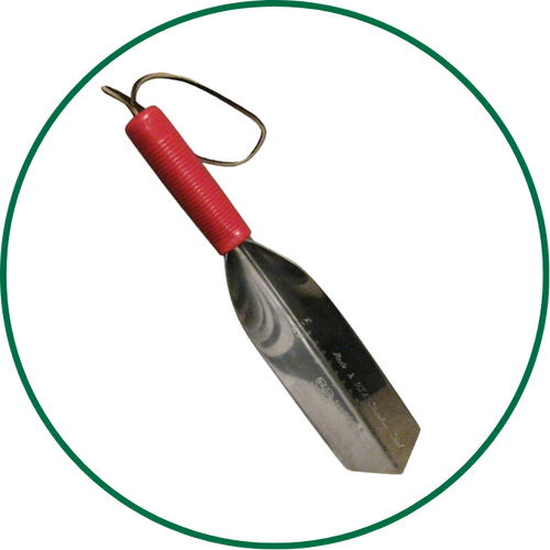 garden trowel