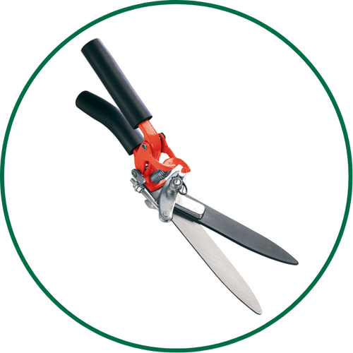 grass shears