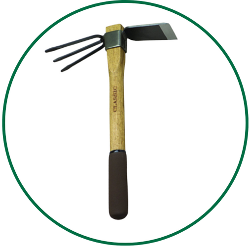 hand tiller
