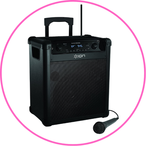 Karaoke system