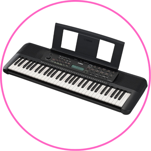 Piano keyboard
