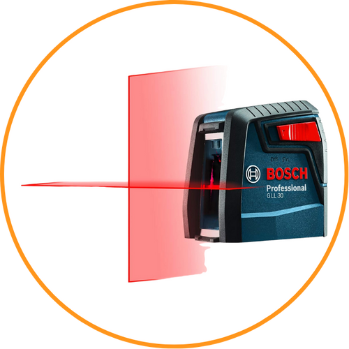 laser level