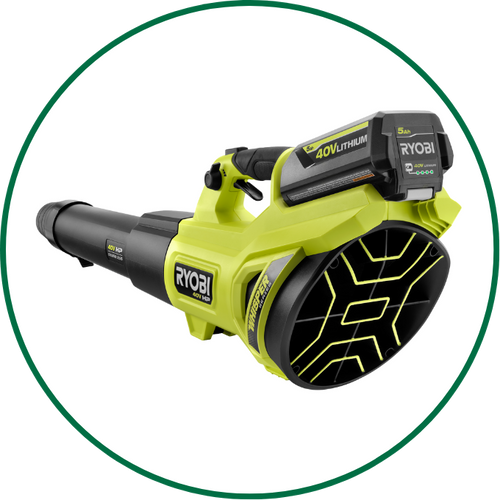 Leaf Blower