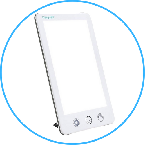 small light therapy lamp