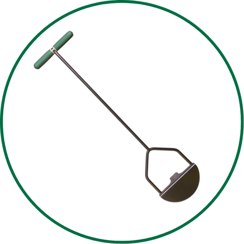 manual lawn edger