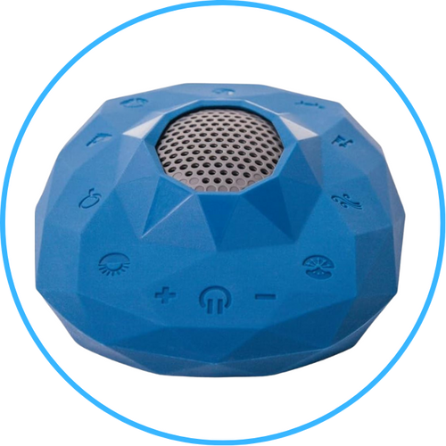 meditation audio player