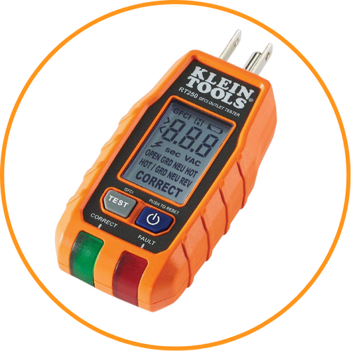 outlet tester