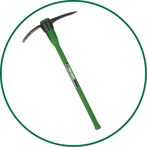 pick mattock
