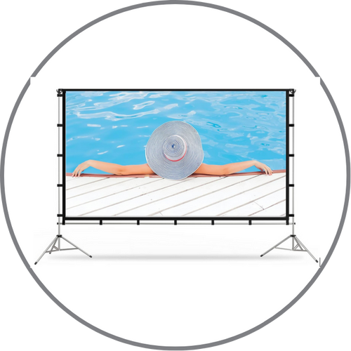 Projector screen