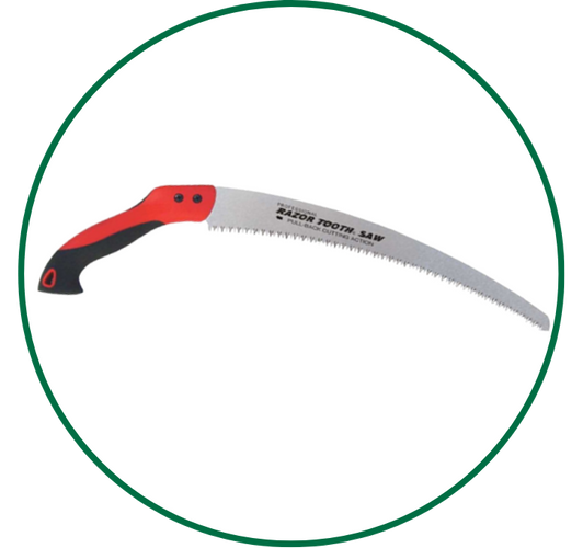 pruning saw