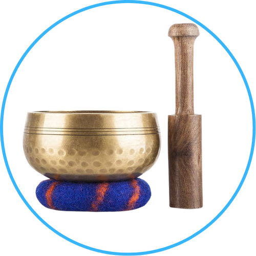 tibetan singing bowl