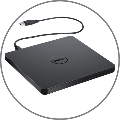 USB DVD drive