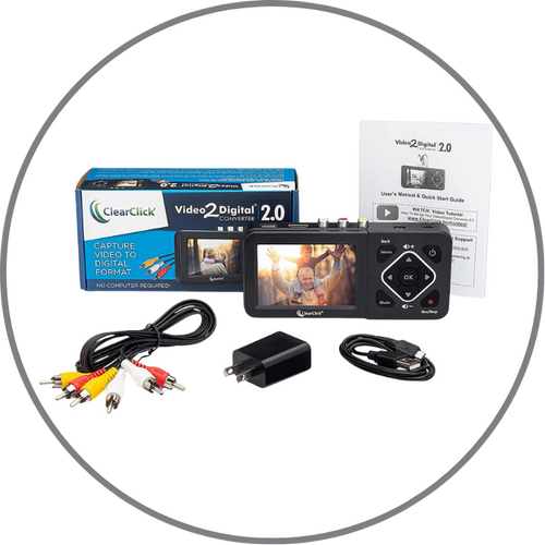 Video 2 Digital converter