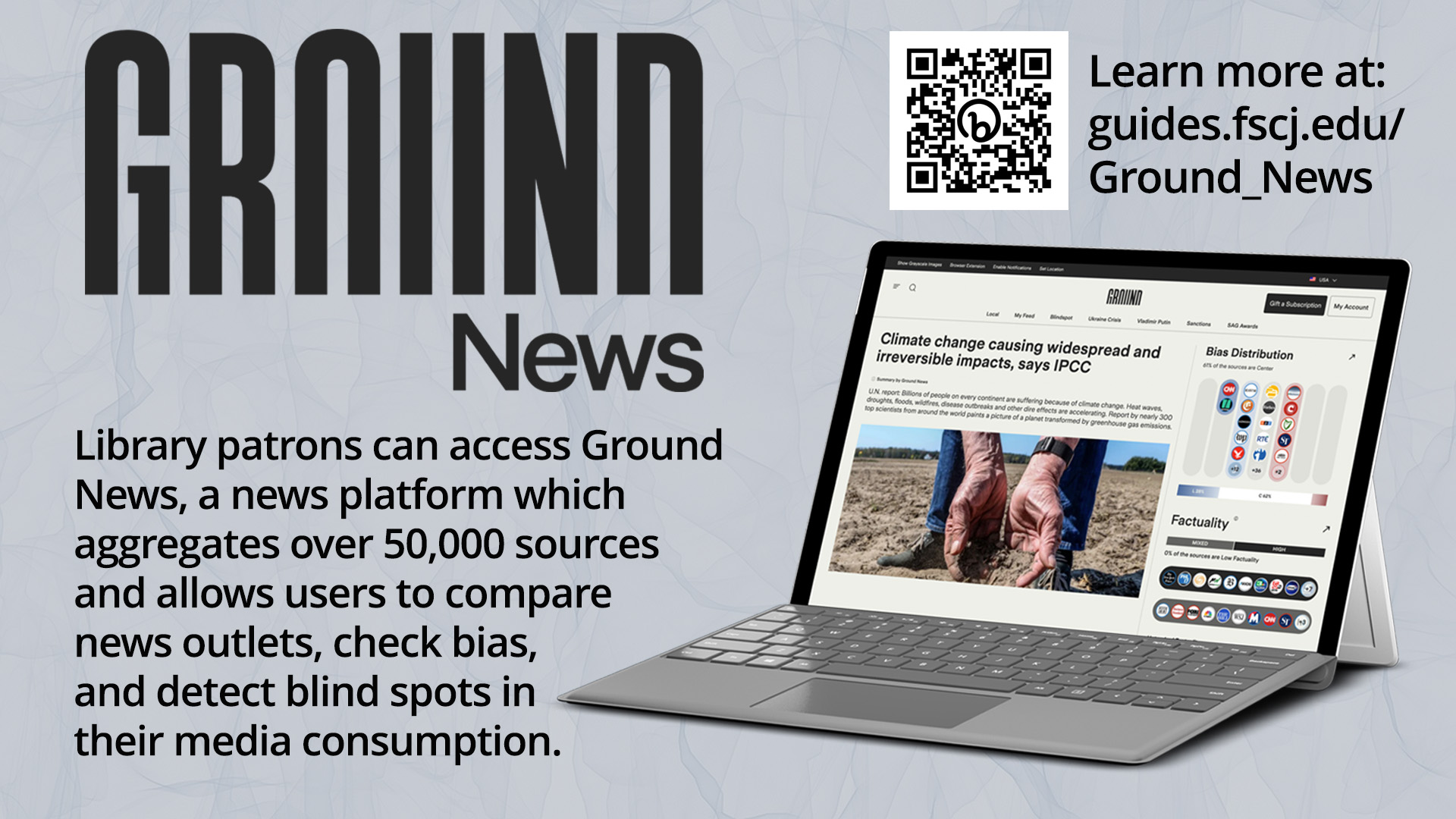 Ground News Database
