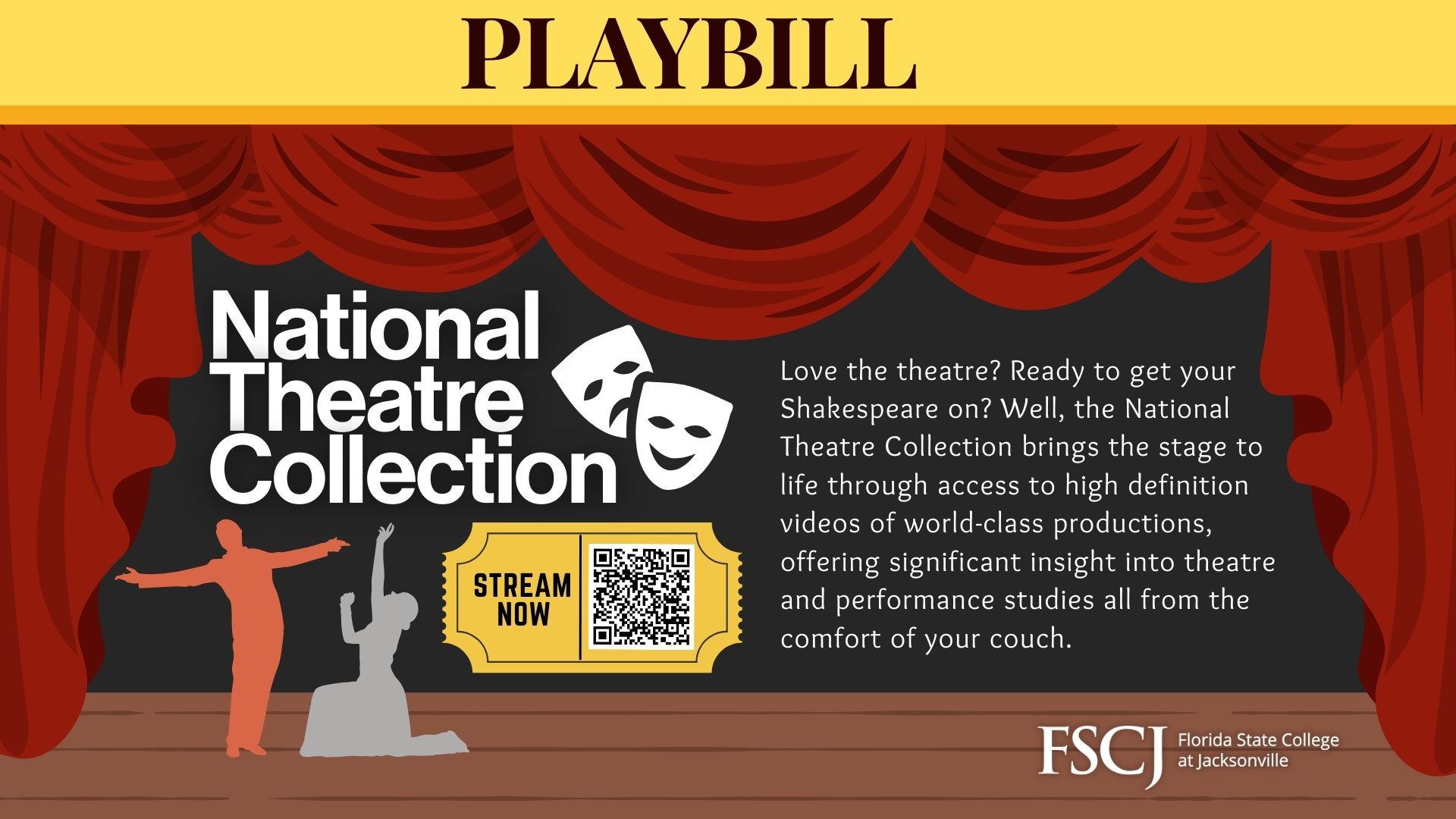 National Theatre Database
