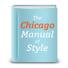 Chicago Manual of Style Cover Art
