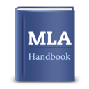 MLA Handbook Cover Art