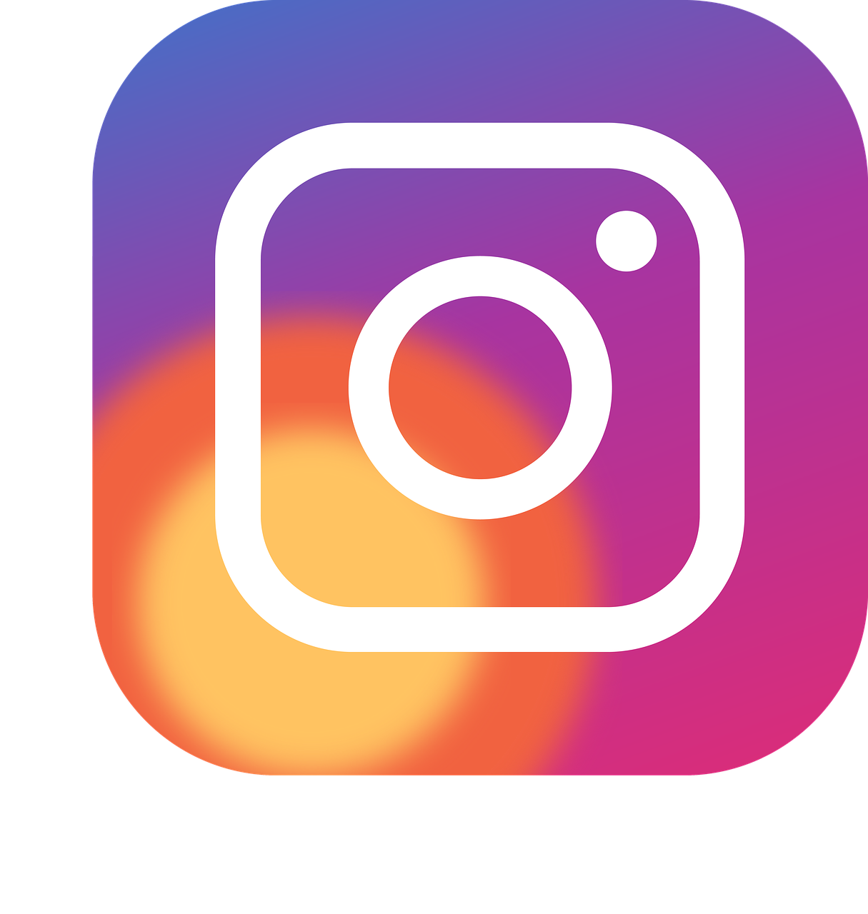 Instagram Icon and Link to CSUMB Library's Instagram Account
